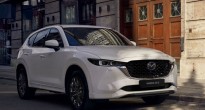 Mazda CX-5 2022 chính thức ra mắt: Nâng cấp nhẹ, dẫn động AWD sẽ là trang bị tiêu chuẩn